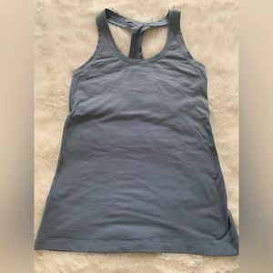 Lululemon Athletica racerback tank